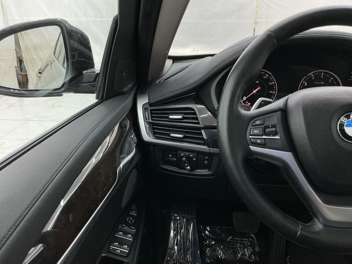 Used 2015 BMW X6 xDrive35i AWD/4WD image 34