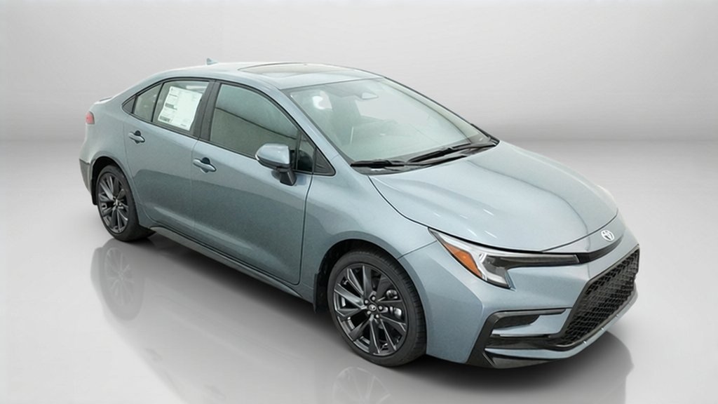 New 2027 Toyota Corolla XSE FWD image 5