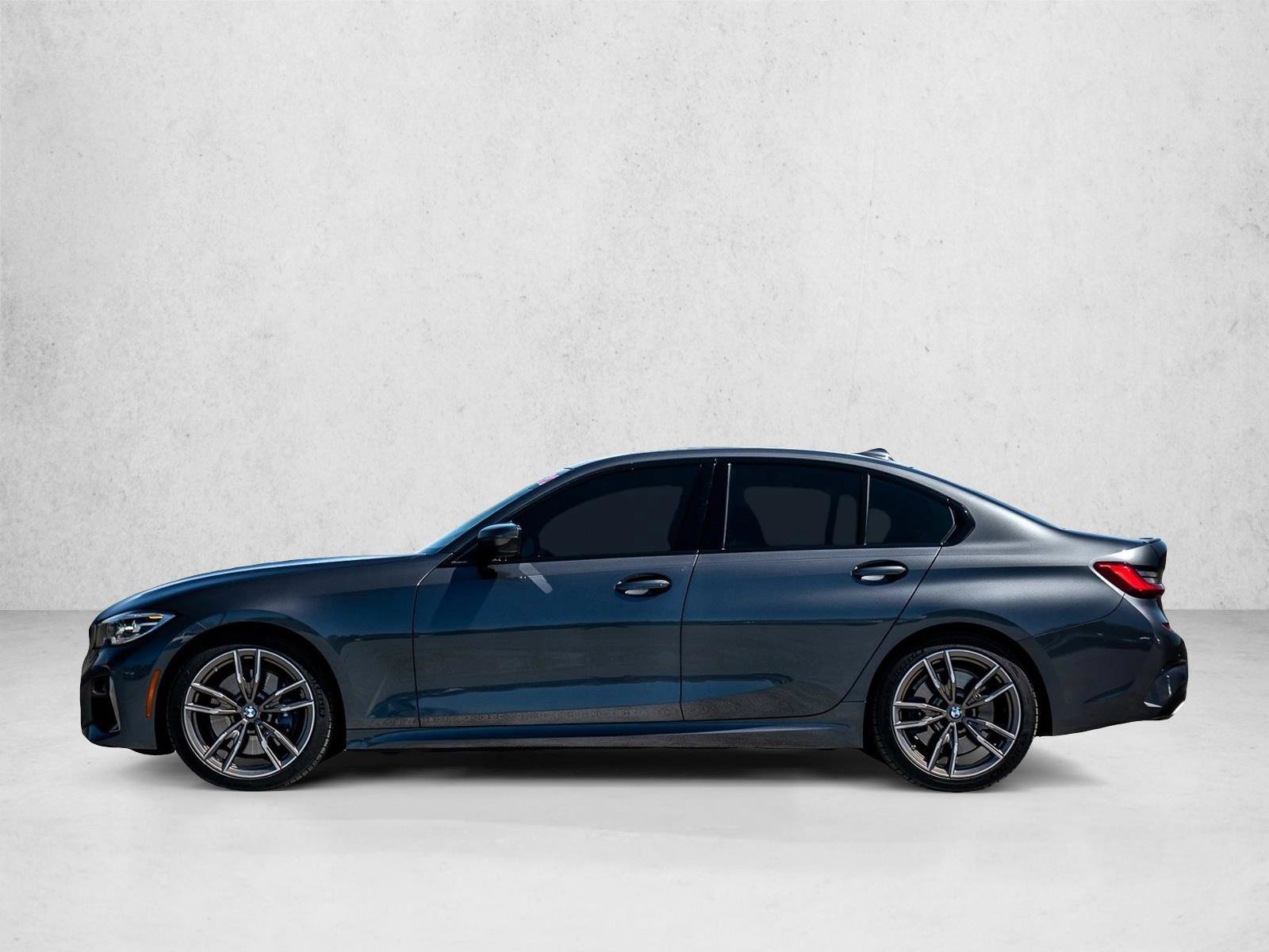 Used 2020 BMW M340i xDrive w/ Driving Assistance Package AWD/4WD image 3