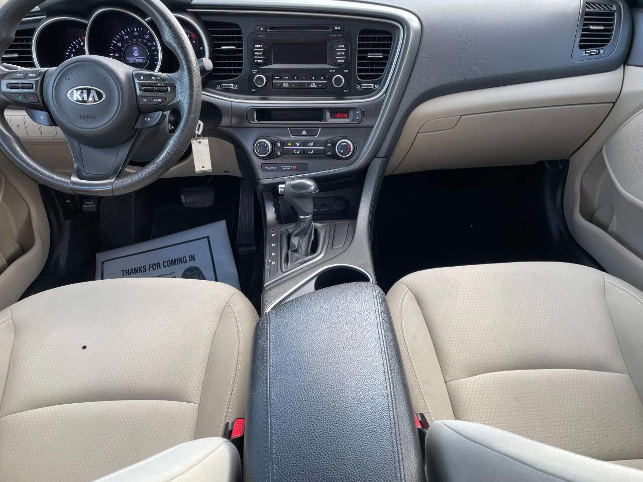 Used 2015 Kia Optima LX image 15