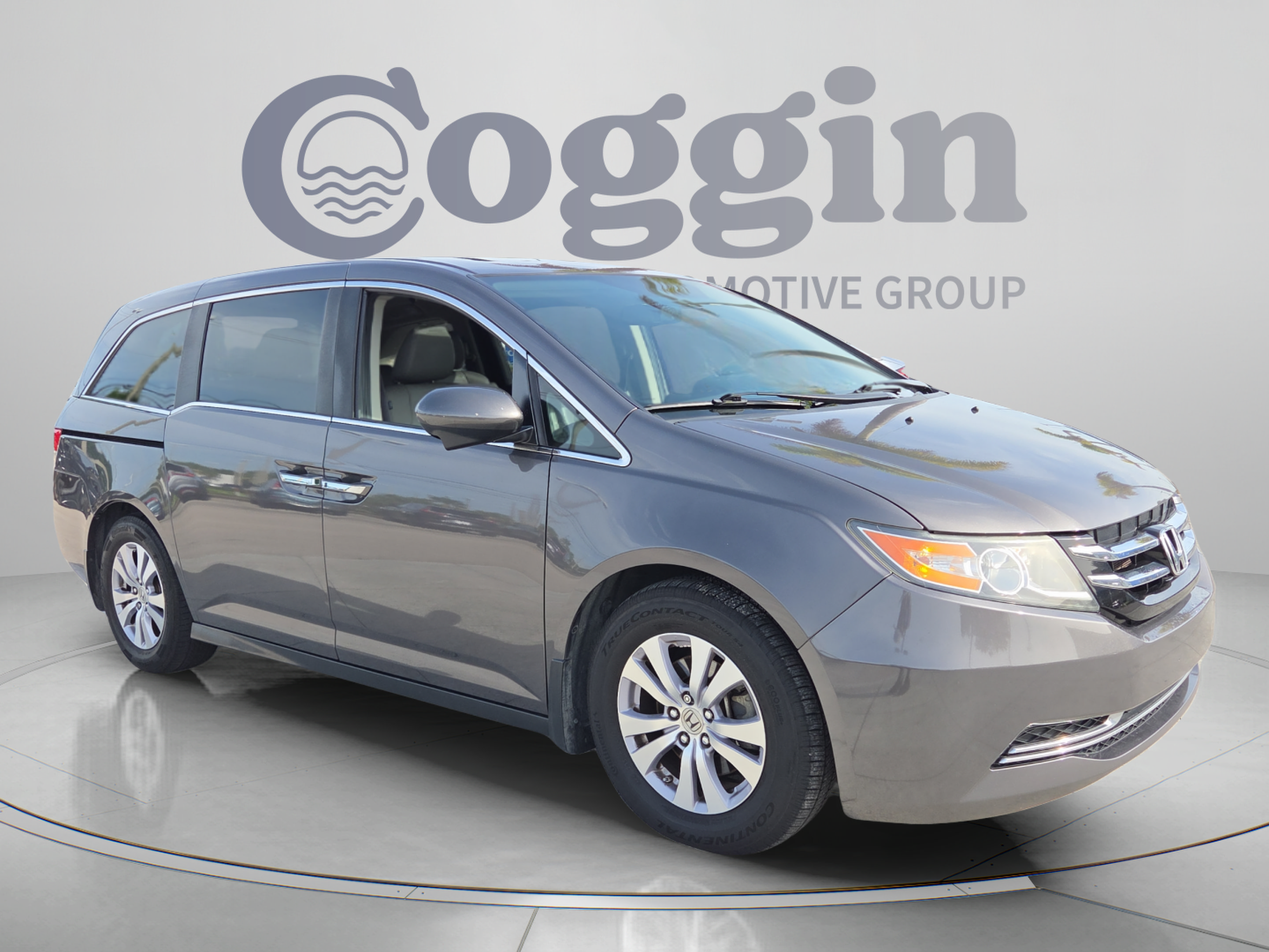 Used 2015 Honda Odyssey EX-L image 7