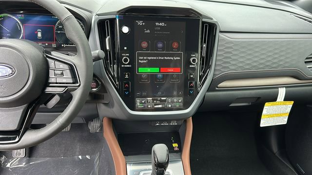 New 2025 Subaru Forester Touring w/ Touring Package image 16