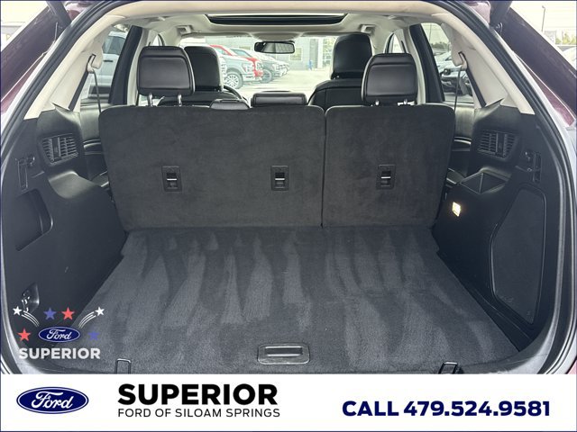 Used 2024 Ford Edge Titanium w/ Equipment Group 301A AWD/4WD image 13