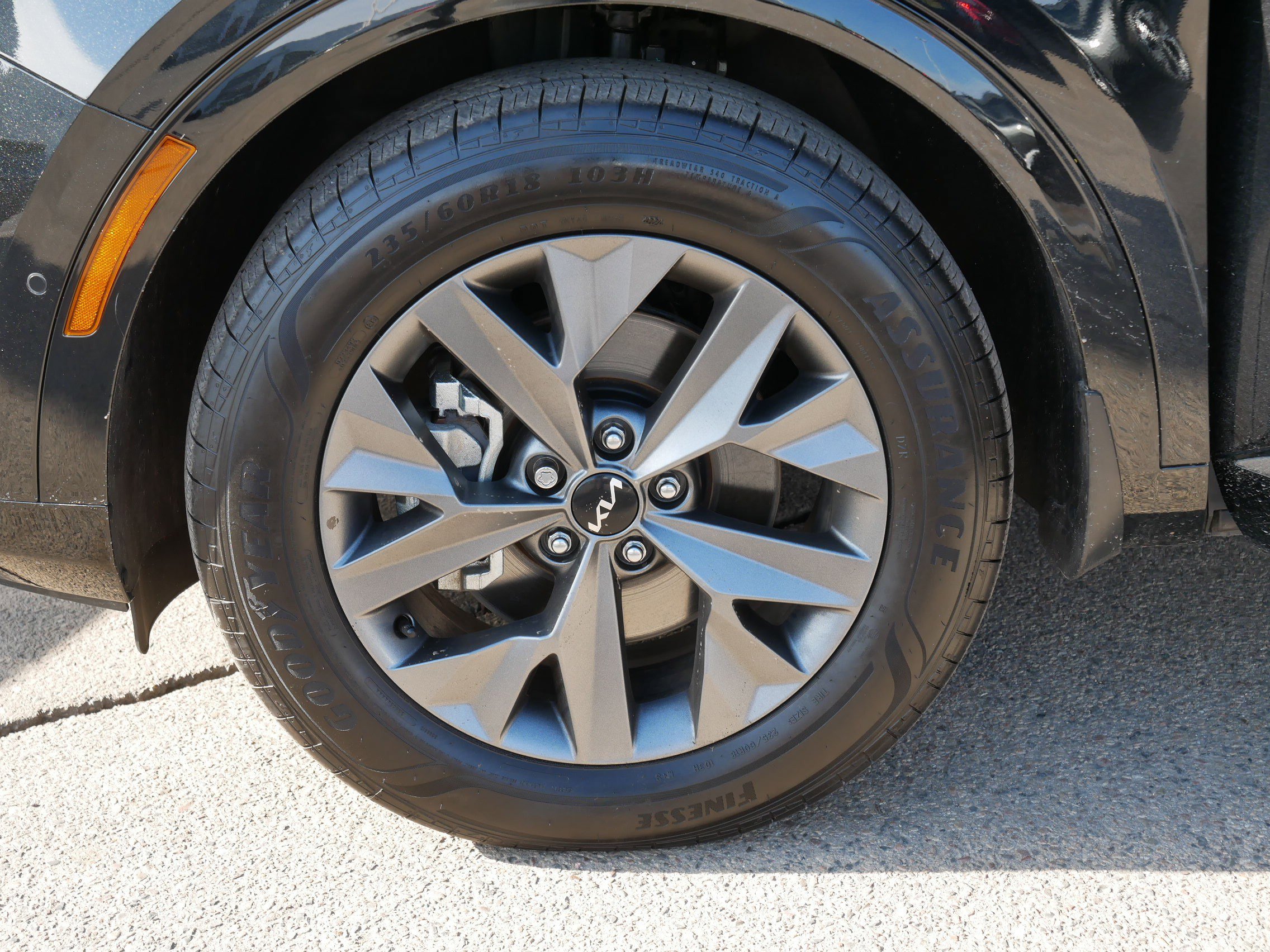 Certified 2025 Kia Sportage SX Prestige AWD/4WD image 15