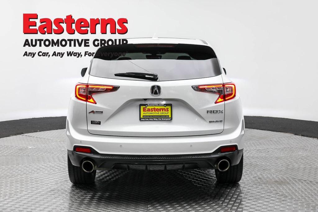 Used 2023 Acura RDX A-Spec image 6