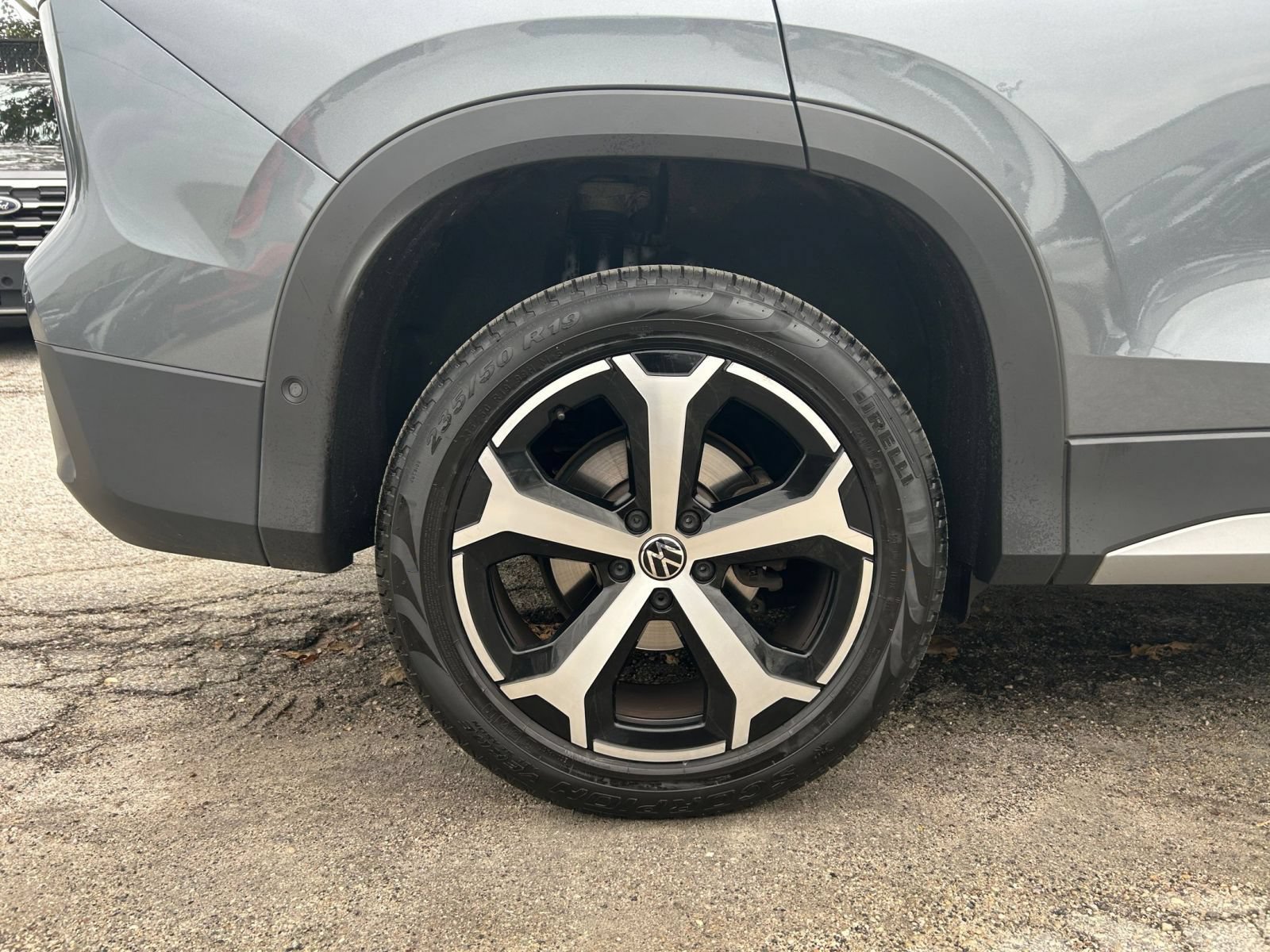 Used 2026 Volkswagen Tiguan SE AWD/4WD image 25
