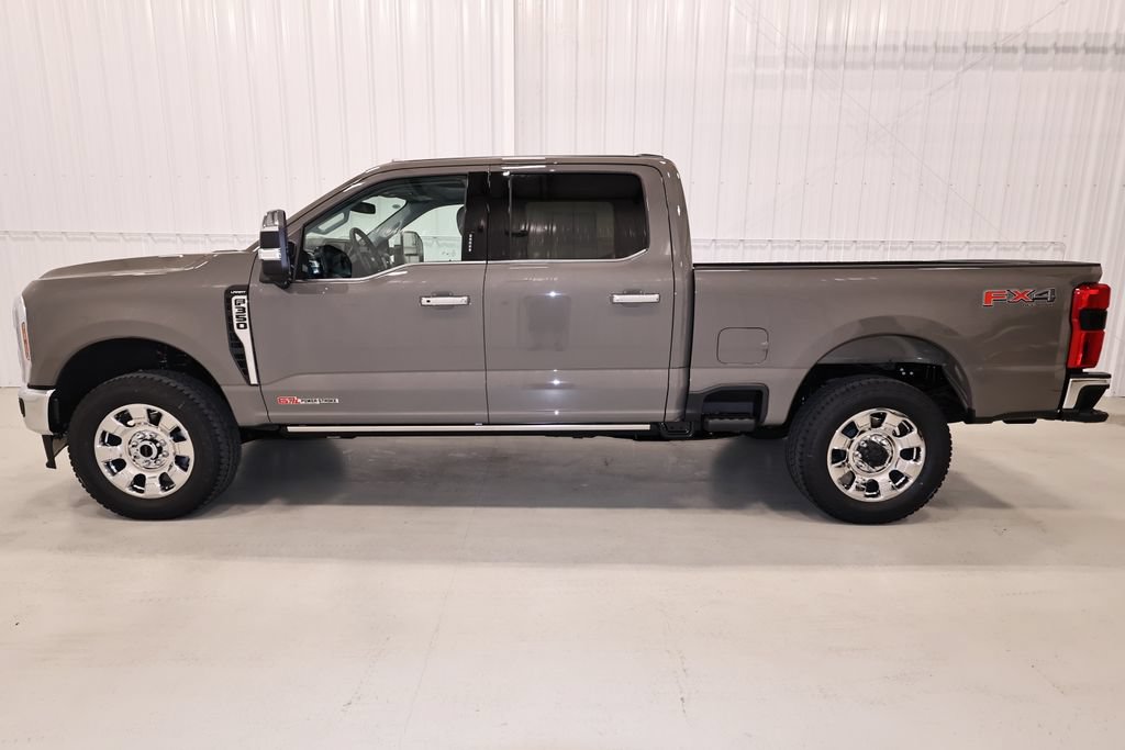 New 2026 Ford F350 Lariat w/ Lariat Premium Package AWD/4WD image 6