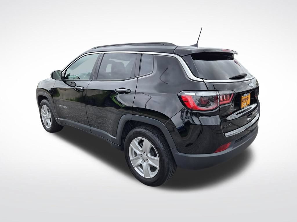 Used 2022 Jeep Compass Latitude w/ Convenience Group FWD image 8