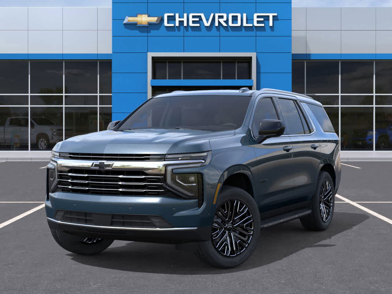 New 2026 Chevrolet Tahoe LT image 6
