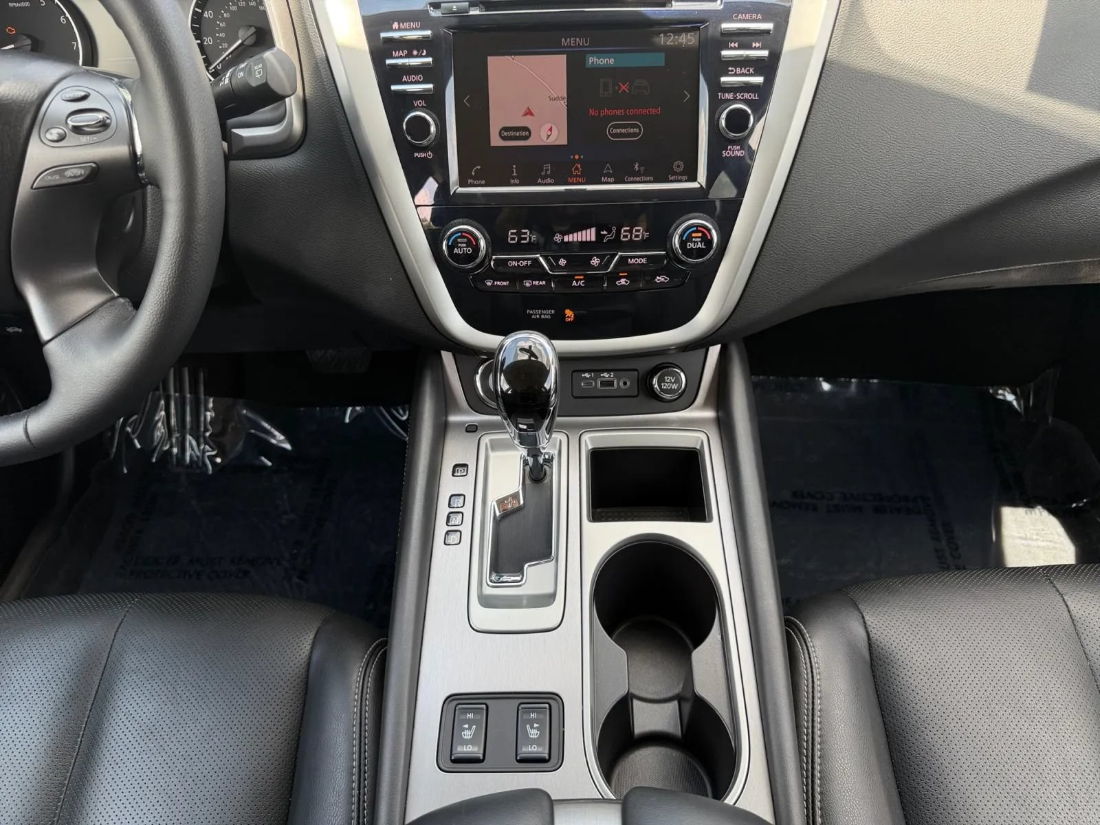 Used 2019 Nissan Murano SL w/ Cargo Package AWD/4WD image 18