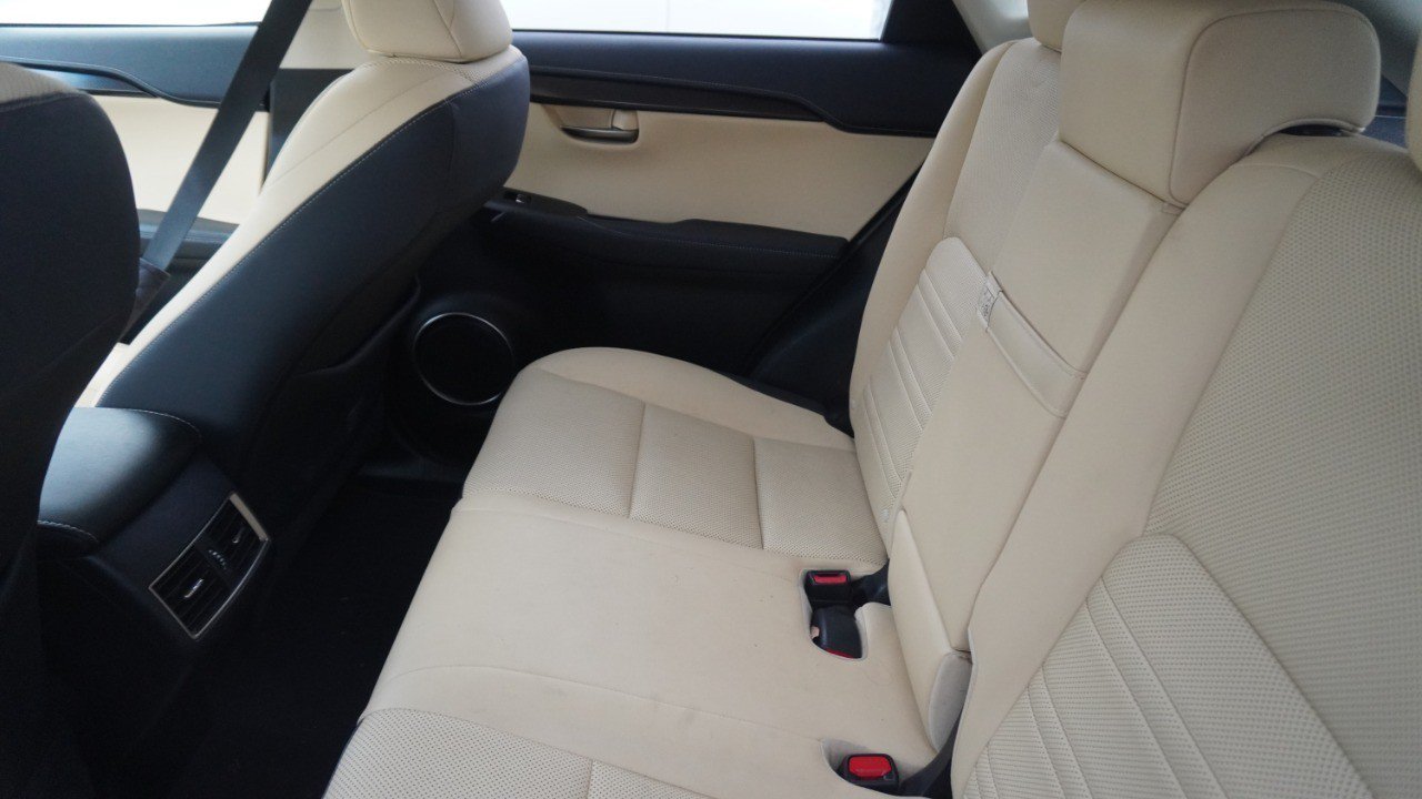 Used 2019 Lexus NX 300 FWD w/ Comfort Package image 11