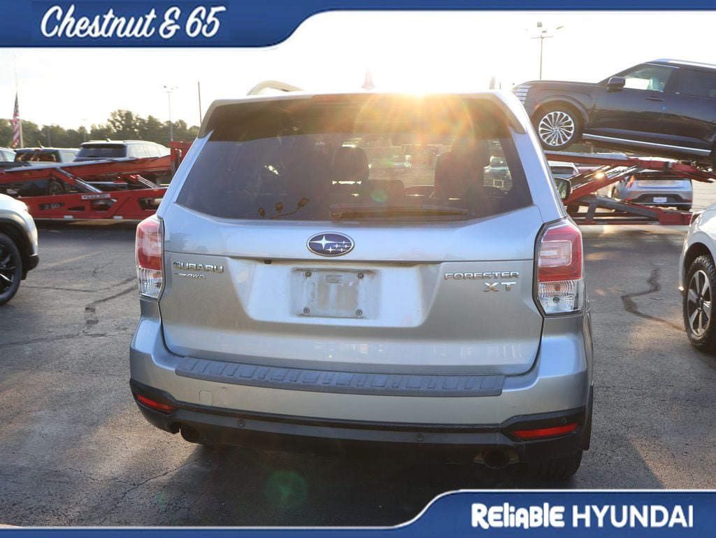 Used 2018 Subaru Forester 2.0XT Touring AWD/4WD image 19