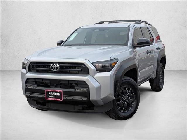 New 2026 Toyota 4Runner SR5
