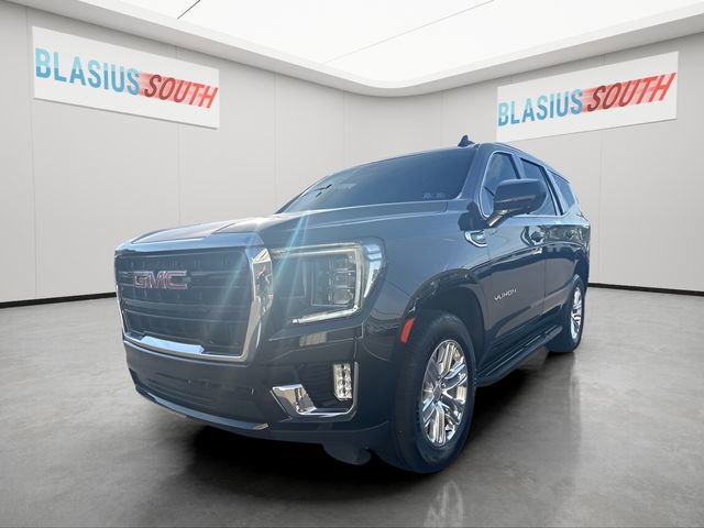 Used 2024 GMC Yukon SLE w/ Max Trailering Package AWD/4WD image 7