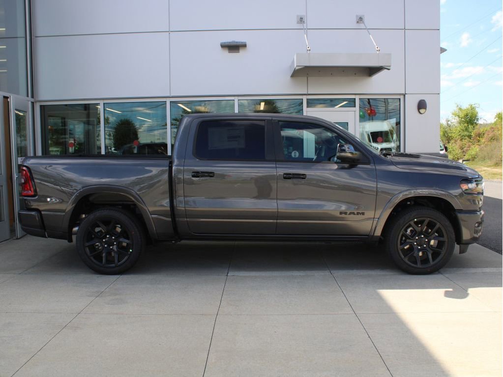 New 2026 RAM 1500 Laramie w/ Night Edition image 3