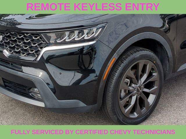 Used 2023 Kia Sorento X-Line EX image 13