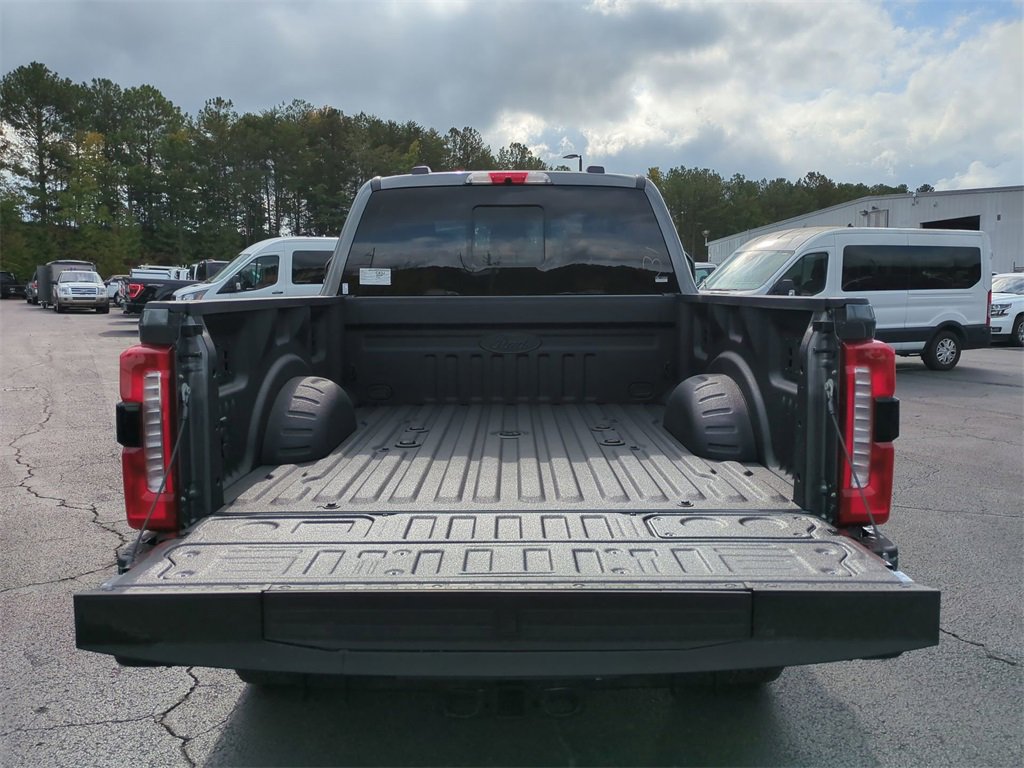 New 2026 Ford F250 Lariat image 12