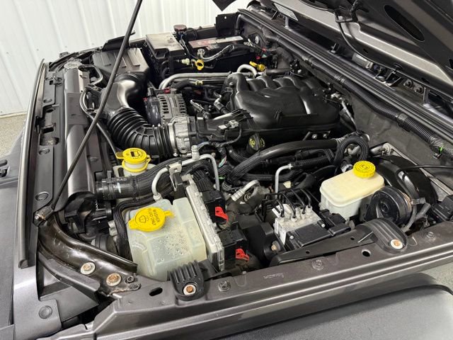 Used 2014 Jeep Wrangler Unlimited Sport w/ Connectivity Group image 21