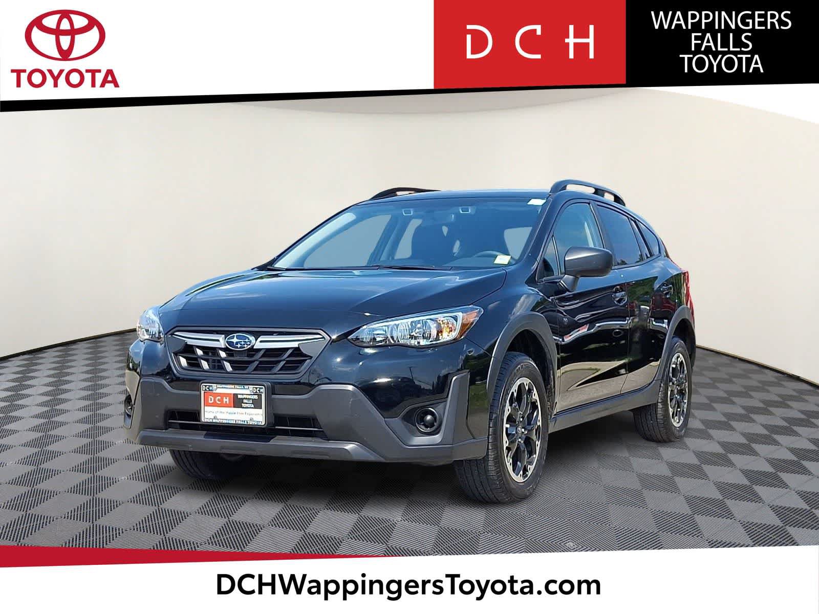 Used 2021 Subaru Crosstrek 2.0i