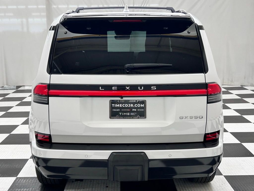 Used 2024 Lexus GX 550 w/ Accessory Package (Z1) image 6