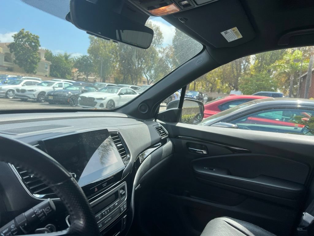 Used 2019 Honda Passport Touring image 14