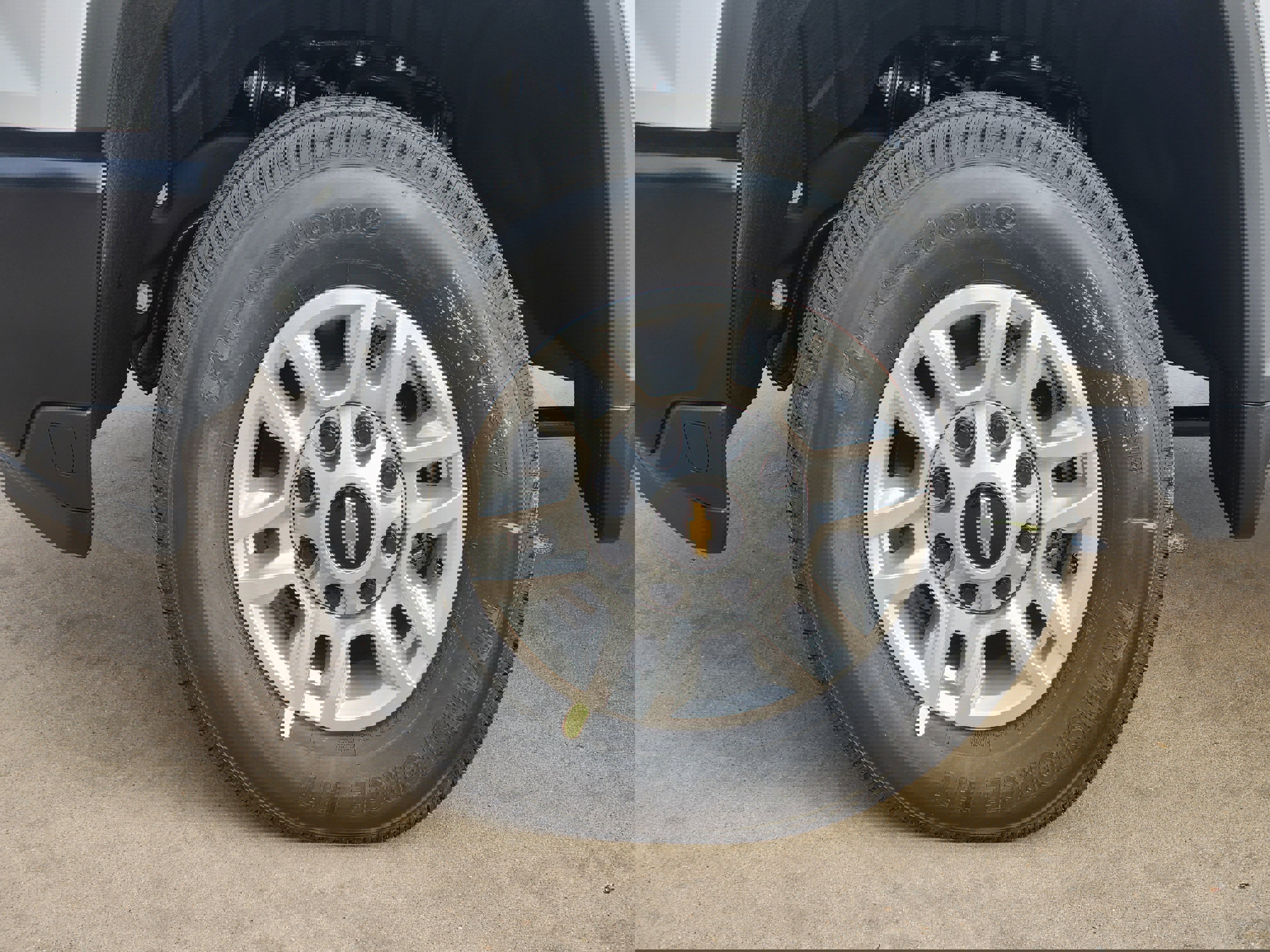 New 2026 Chevrolet Silverado 2500 W/T w/ WT Convenience Package image 18