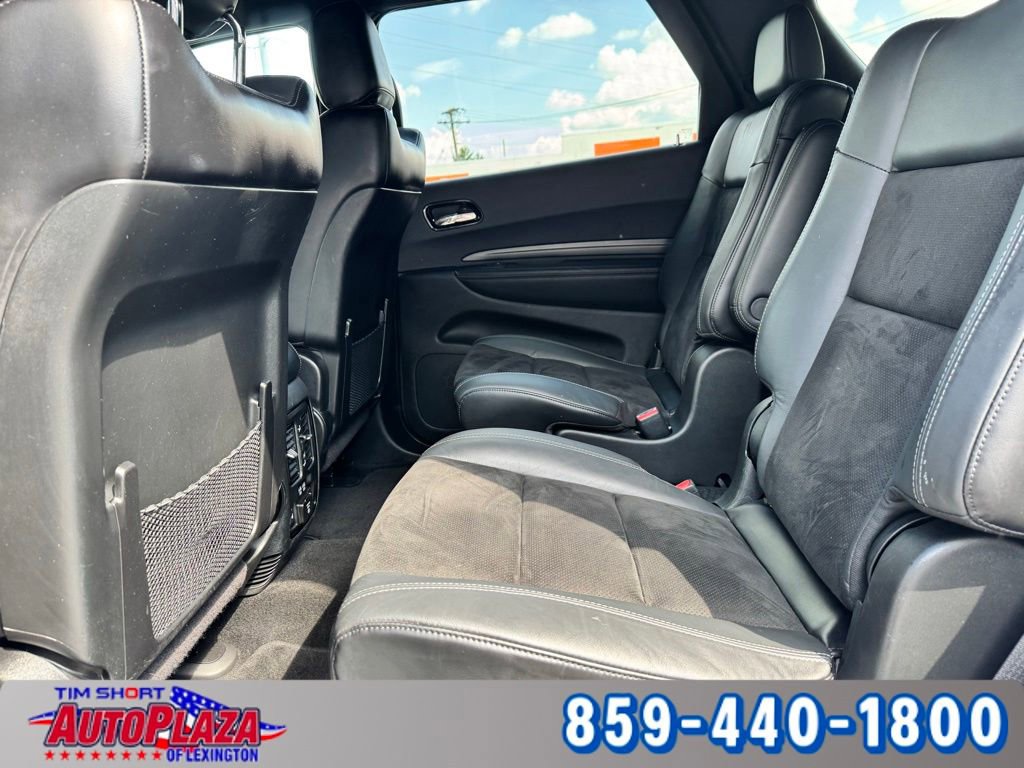 Used 2022 Dodge Durango GT AWD/4WD image 38