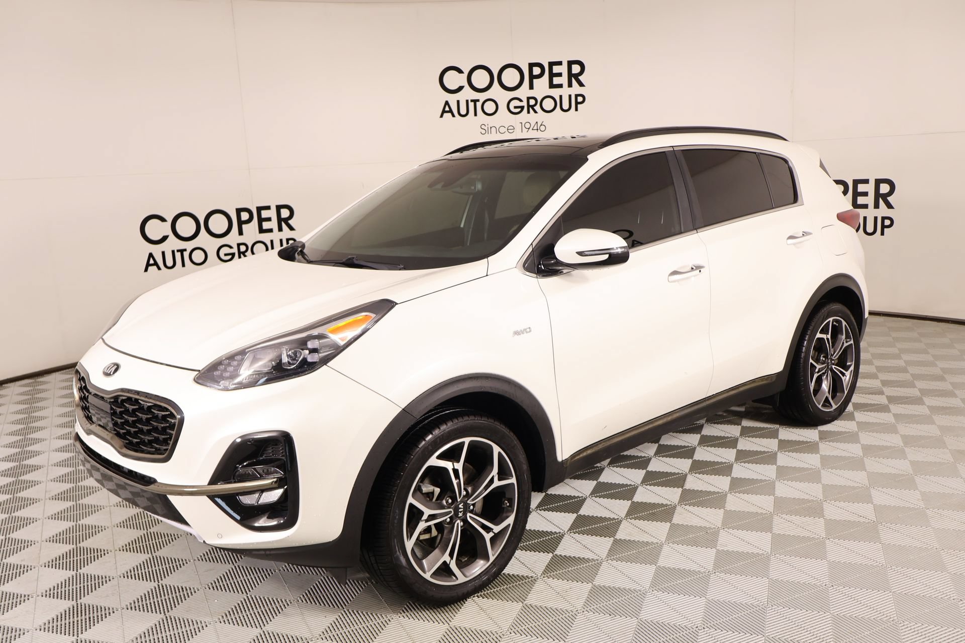 Used 2020 Kia Sportage SX AWD/4WD image 11