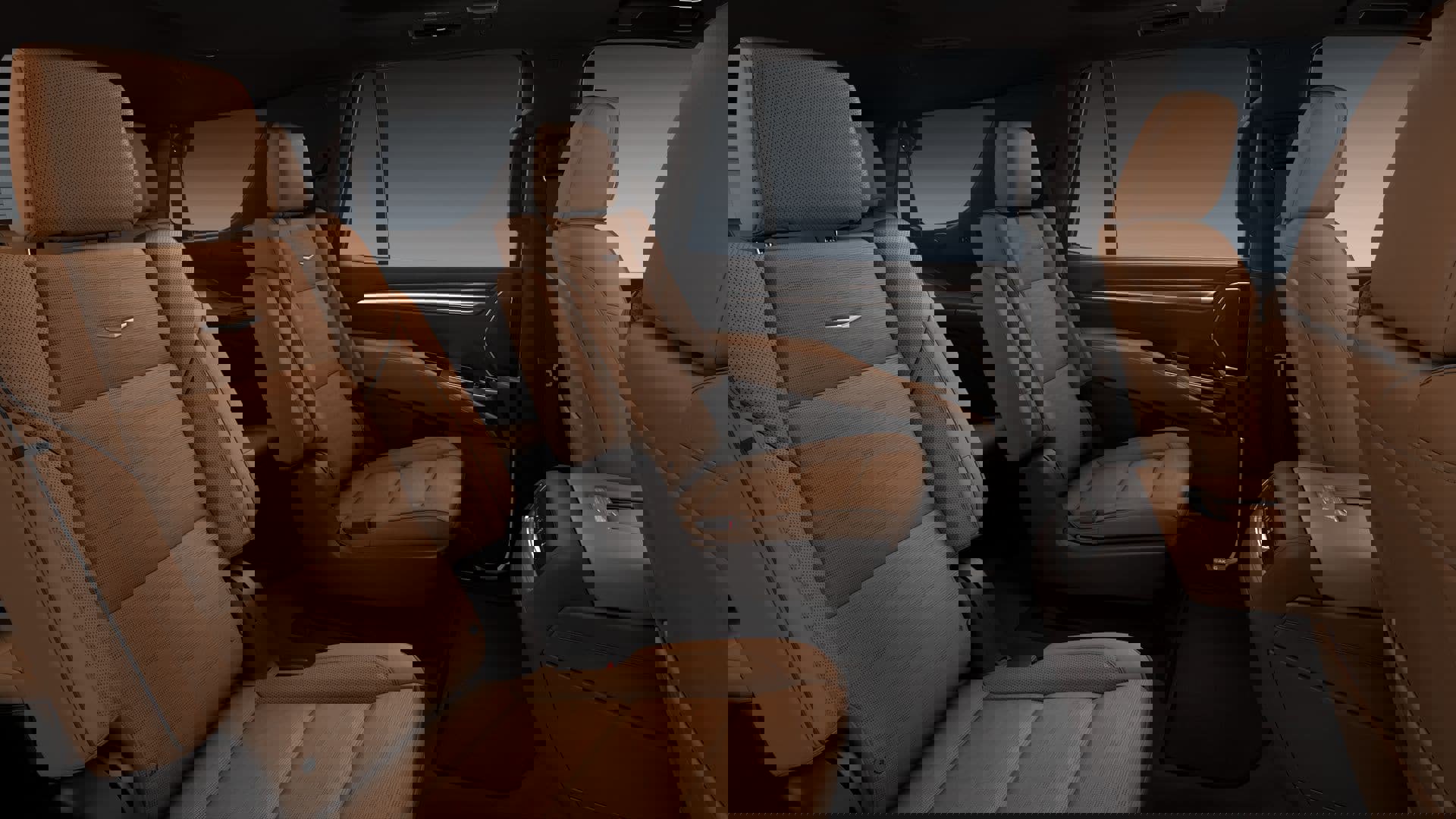 New 2025 Cadillac Escalade Premium Luxury image 10