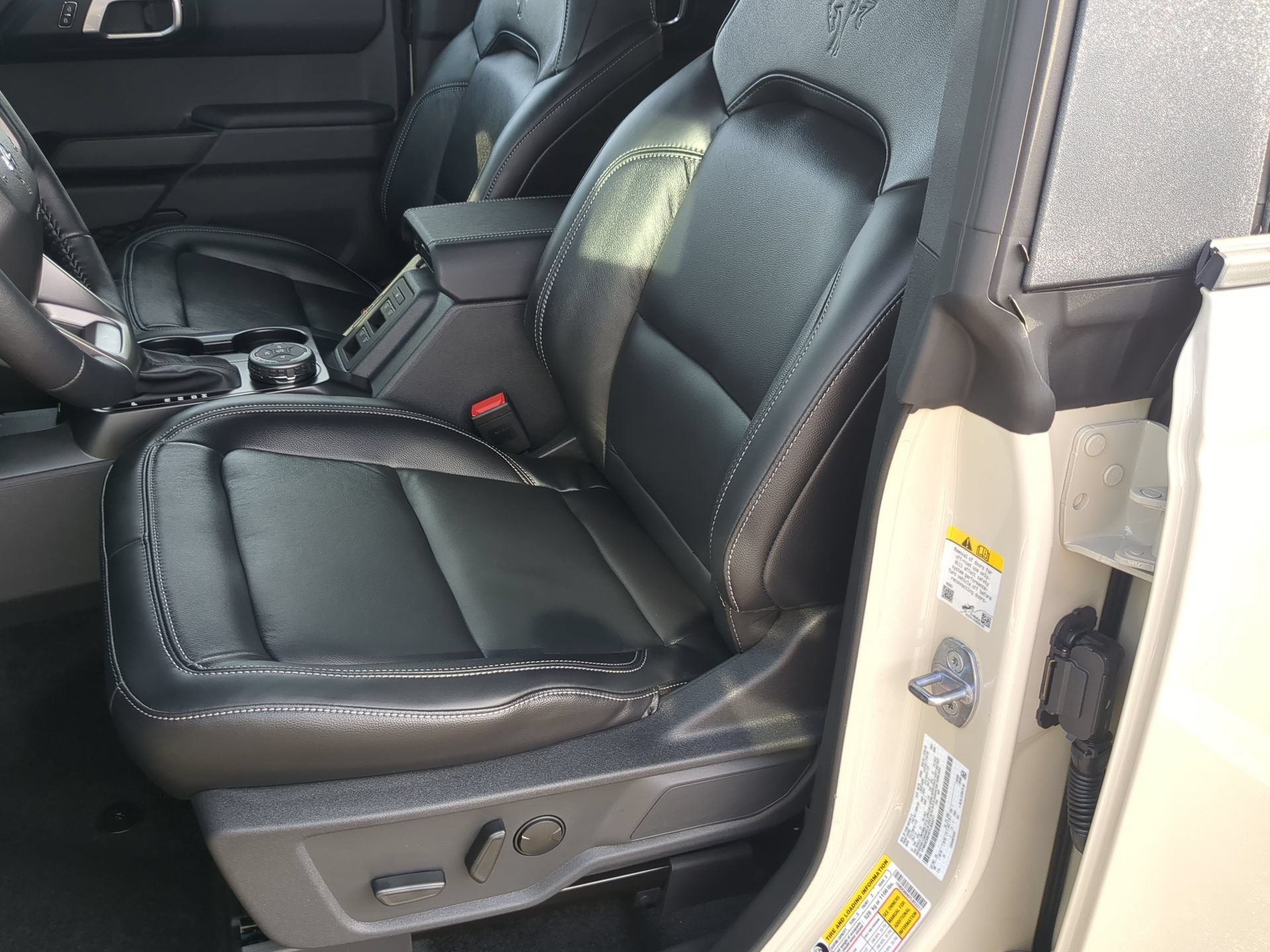 New 2026 Ford Bronco Outer Banks AWD/4WD image 59