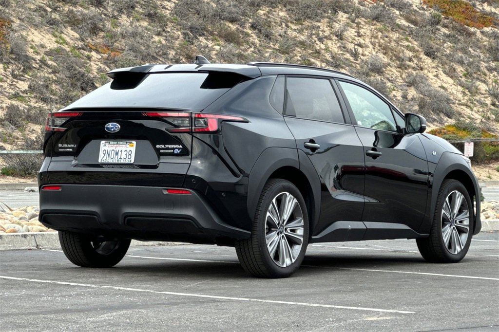 Certified 2024 Subaru Solterra Limited w/ Limited Package image 4