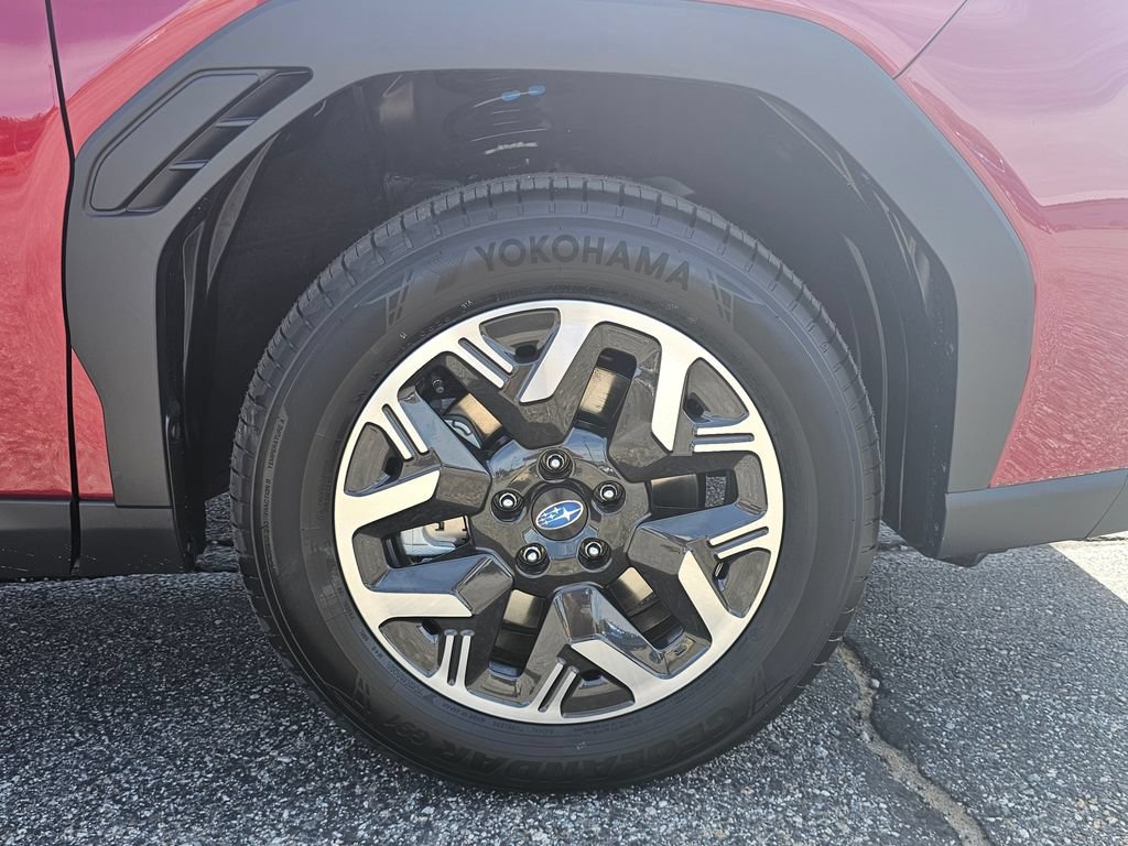 New 2026 Subaru Forester Premium AWD/4WD image 16