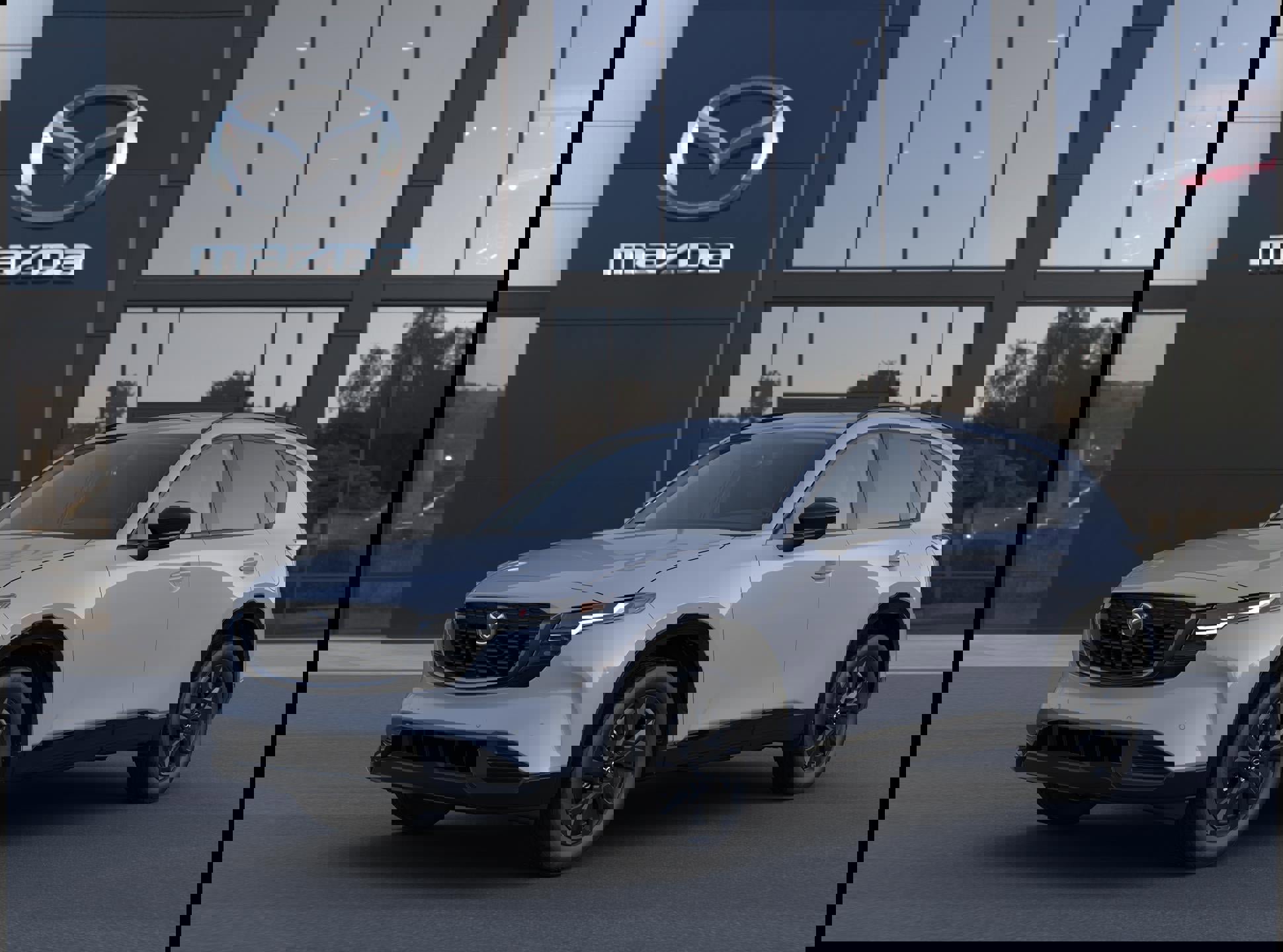 New 2026 MAZDA CX-5 2.5 S w/ Premium Package image 1