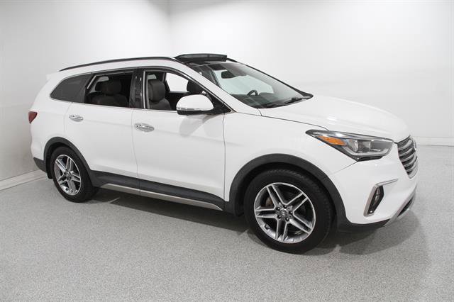 Used 2017 Hyundai Santa Fe Limited