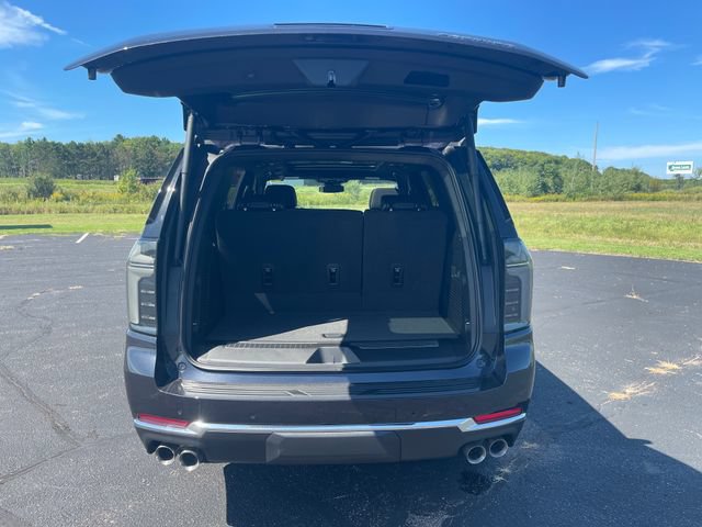 New 2026 Chevrolet Tahoe Premier w/ Sun And Tow Package AWD/4WD image 25