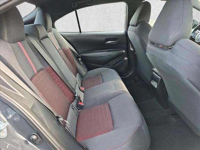 Certified 2025 Toyota Corolla SE FWD image 19