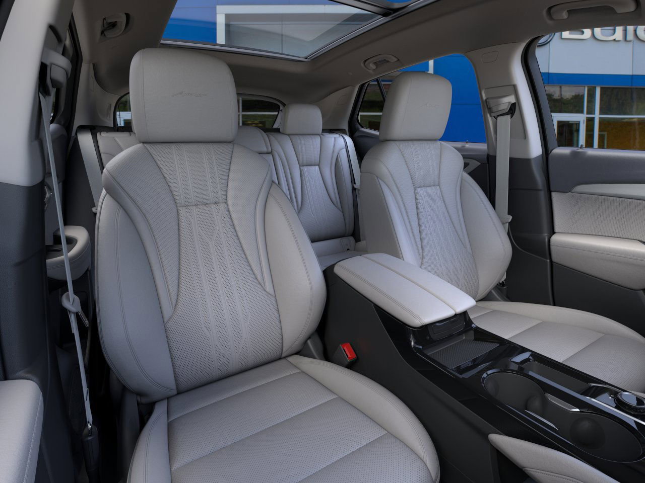 New 2025 Buick Envision Avenir image 33