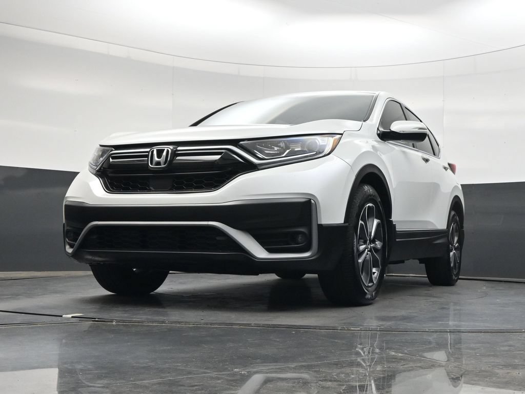 Used 2022 Honda CR-V EX image 28