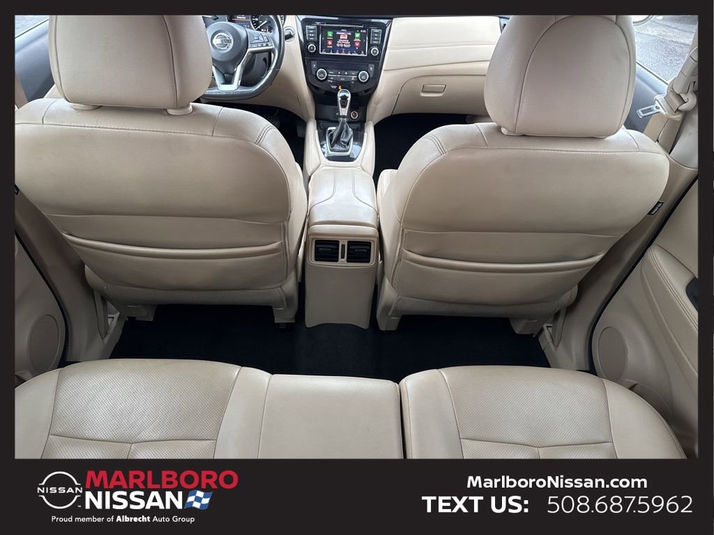 Certified 2018 Nissan Rogue SL w/ Premium Package image 15