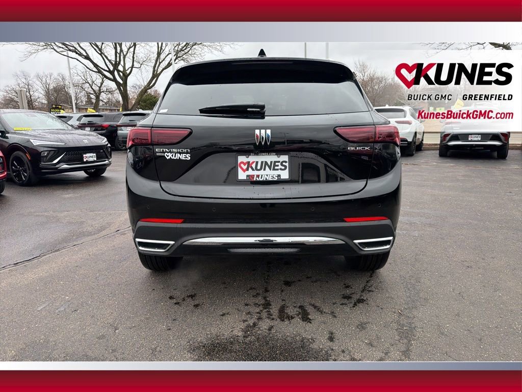 New 2026 Buick Envision Preferred image 7