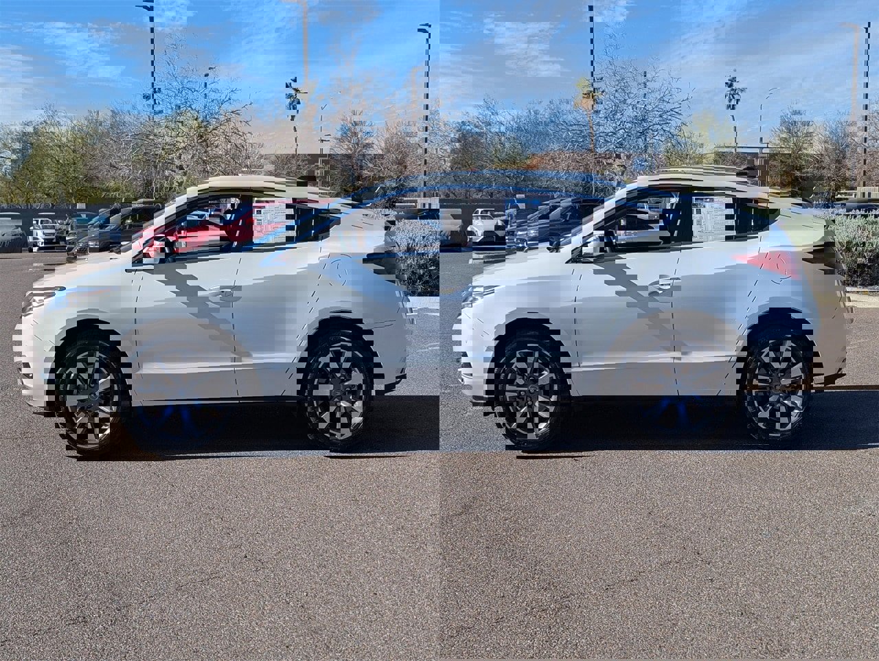 Used 2013 Acura ZDX image 4