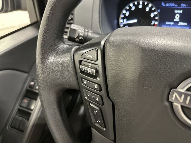 Used 2023 Nissan Frontier SV w/ Midnight Edition Package RWD image 35
