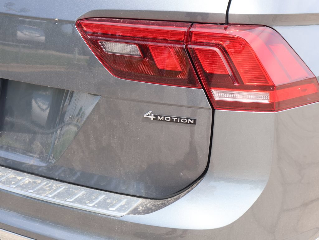 Used 2024 Volkswagen Tiguan S AWD/4WD image 6