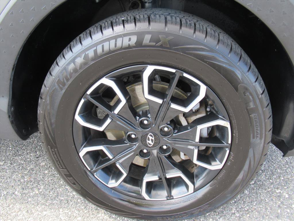 Used 2022 Hyundai Santa Cruz SEL w/ Cargo Package image 8