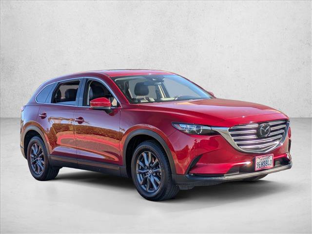 Used 2023 MAZDA CX-9 Touring image 4