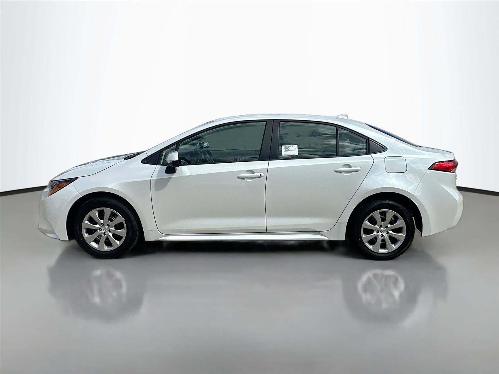 New 2026 Toyota Corolla LE image 8