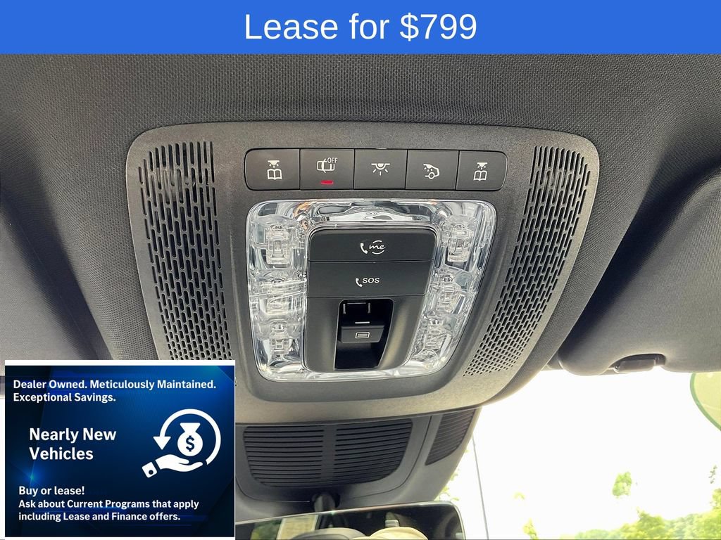 Certified 2026 Mercedes-Benz GLE 350 4MATIC image 17