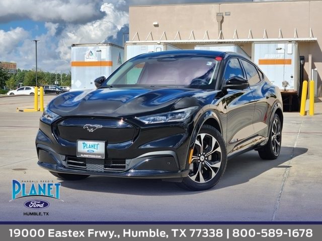 Used 2021 Ford Mustang Mach-E Premium
