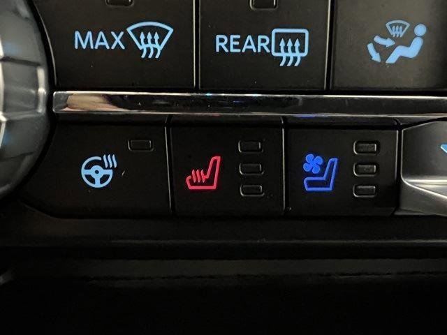 Used 2025 Ford F150 Lariat w/ Equipment Group 501A Mid image 19