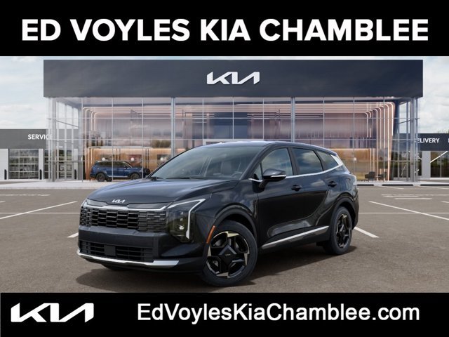 New 2026 Kia Sportage EX FWD image 1